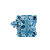 Resina 3D Industrial PrintaX Engenharia Blue 500g #PromoX - Imagem 2