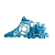 Resina 3D Industrial PrintaX Engenharia Blue 500g #PromoX - Imagem 3