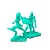 Resina 3D Model Phrozen Aqua 1kg #PromoX - Imagem 6