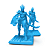 Resina 3D Model Phrozen Aqua 1kg #PromoX - Imagem 5