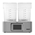 Phrozen Wash+ Sistema de Limpeza 3D - Imagem 1