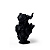 Resina 3D Industrial Phrozen Rock-Black Stiff 1kg #PromoX - Imagem 2
