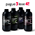 Kit de Resinas 3D Phrozen Aqua Hyperfine 4kg (4un.) - Imagem 1
