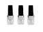 Kit Top Coat Solar Gel Kinetics 10 unidades - 15ml - Imagem 1