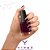Esmalte Solar Gel Kinetics 15ml - 547 Beat Of Beet - Imagem 2