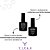 Kit Blindagem Risa Primer 15ml + Ph 15ml + Base Coat 15ml + Top Coat 15ml - Imagem 3