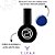 Esmalte em Gel Nails 21 Cor 354 Azul Caneta - 12ml - Imagem 3
