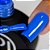 Esmalte em Gel Nails 21 Cor 354 Azul Caneta - 12ml - Imagem 4