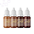 Kit 4 Pigmentos Mag Color Gold - 5ml - Imagem 1