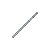 Broca Diamantada Pro tipo Cilindrica 2,3mm x 8mm - Média Blue - STALEKS - Imagem 1