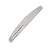 Base em inox para Lixa Refil - MBE-40  Bumerangue  Serie Expert - Imagem 1