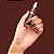Esmalte Impala A Cor Da Sua Moda 7,5 ml  Cor: Sofisticado - Imagem 2