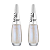 Kit 2 Esmaltes Impala 7,5ml Cor: Neném, Neném - Imagem 1