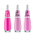Kit 3 Esmaltes Impala 7,5ml Cor: Beleza Rara, Dadiva, Leme - Imagem 1