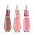 Kit 3 Esmaltes Impala 7,5ml Cor: Chamego Meu, Discreto, Luzia - Imagem 1