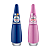 Kit 2 Esmaltes Impala 7,5ml Maratonando Netflix Cor:Pular Abertura + Ama um K-Drama - Imagem 1