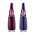 Kit 2 Esmaltes Impala 7,5ml Maratonando Netflix Cor:Uma nova temporada + Sem Spoiler - Imagem 1