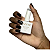 Esmalte em gel Fazz Up cor Pepenigth 07 - 12 ml - Imagem 3
