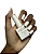 Esmalte em gel Fazz Up cor Chiffon 06 - 12 ml - Imagem 3