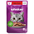 Ração Úmida Whiskas Sachê Carne ao Molho Gatos Adultos 85 g - Imagem 1