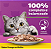 Whiskas Sachê Frango ao Molho Gatos Adultos 85 g - Imagem 3
