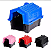 Casinha nº4  Pet Injet Dog House  para Cães - Imagem 2