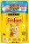 Sachê Friskies Peixe Branco ao Molho para Gatos Adultos - Imagem 1