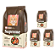 Quatree Supreme Gato Castrado Salmao 1Kg - Imagem 2