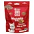 Snack Quatree Nuggets Para Gatos Bola de Pelo Sabor Carne 150g - Imagem 1