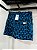 SHORT NIKE HERITAGE AZUL - Imagem 1