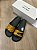 Slide Lacoste rick regal verde/laranja - Imagem 1