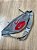 SHOULDER bag nike SWOOSH cinza - Imagem 1