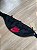 SHOULDER BAG NIKE PRETO/VERMELHO - Imagem 1