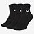 MEIA NIKE EVERDAY PRETA (3 PARES) - Imagem 1