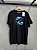 CAMISETA NIKE SPORTWEAR CLUB ( PRETA/AZUL) - Imagem 1