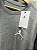 CAMISETA NIKE AIR JORDAN (CINZA) - Imagem 2