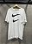 CAMISETA NIKE DOUBLE SWOOSH BRANCA - Imagem 1