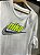 CAMISETA NIKE ICON(BRANCA/VERDE) - Imagem 2