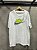 CAMISETA NIKE ICON(BRANCA/VERDE) - Imagem 1