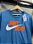 CAMISETA NIKE JUST DO IT(AZUL/LARANJA) - Imagem 2