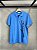 CAMISA POLO LACOSTE REGULAR FIT AZUL BEBE(ASSINATURA MARCA) - Imagem 1