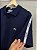 CAMISA POLO LACOSTE STRETCH(AZUL MARINHO) - Imagem 2