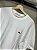 CAMISETA LACOSTE BRANCA FAIXA - Imagem 3