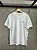 CAMISETA LACOSTE BRANCA FAIXA - Imagem 1