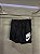 SHORT NIKE PRAIA (PRETO) - Imagem 1