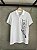 CAMISA POLO LACOSTE REGULAR FIT AZUL BRANCA(ASSINATURA MARCA) - Imagem 1