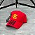 BONE ADIDAS FLAMENGO CRF CAP - Imagem 1