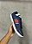 Tenis Lacoste Europa - Azul marinho/Vermelho - Imagem 1