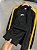 CONJUNTO PUMA TRACK (PRETO/AMARELO) - Imagem 2