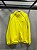JAQUETA NIKE AIR POLY KNIT YELLOW - Imagem 1